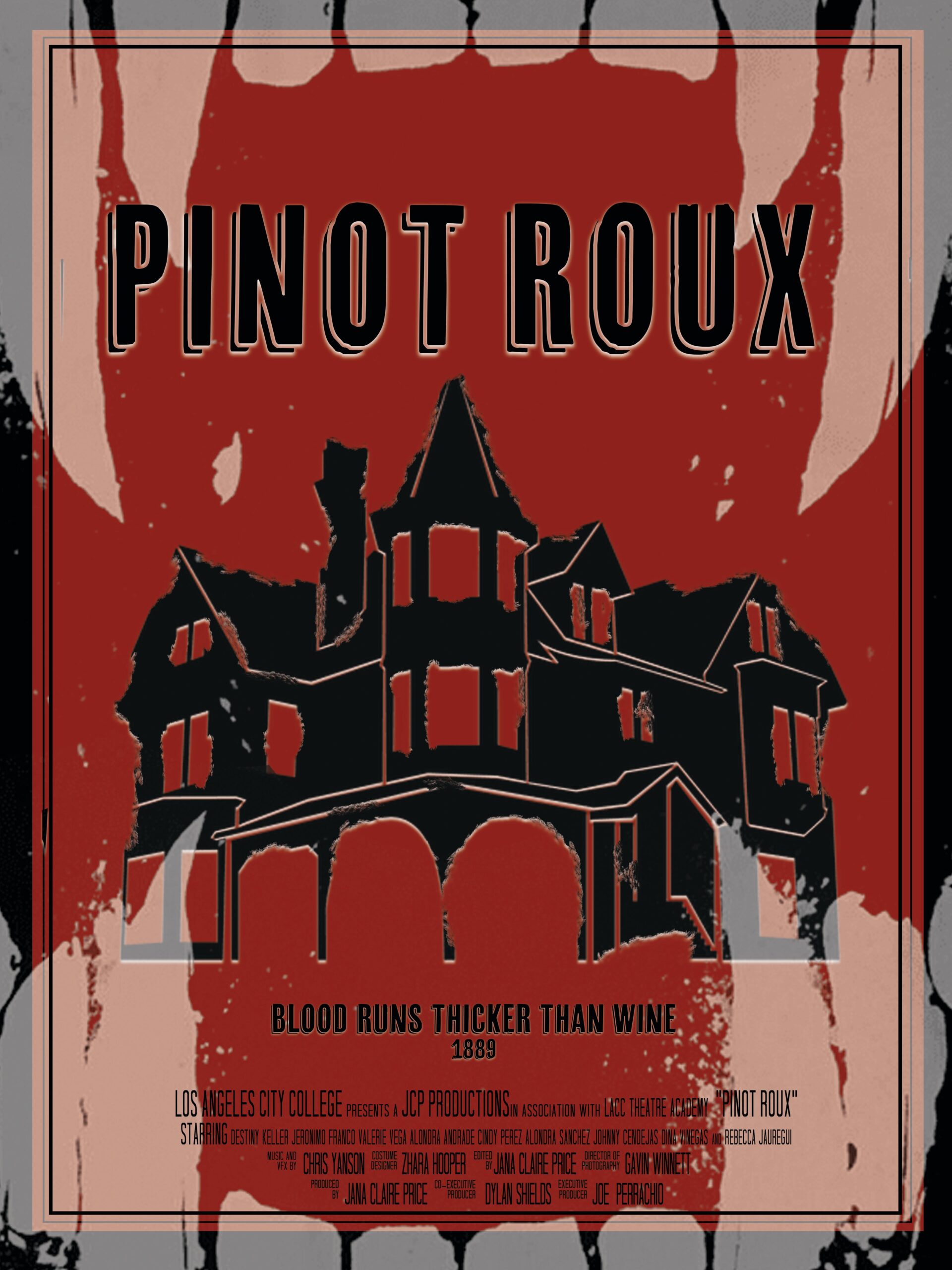 Pinot Roux